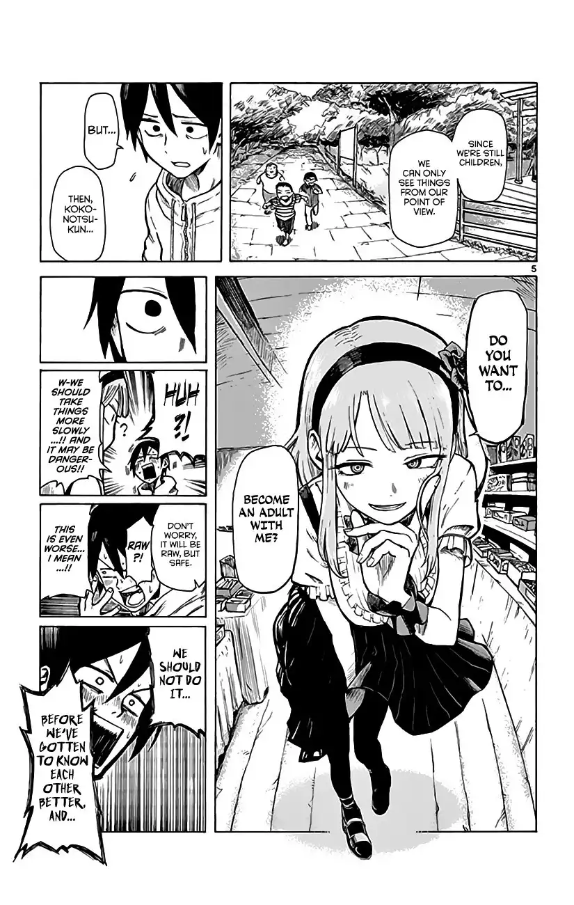 Dagashi Kashi Chapter 5 6